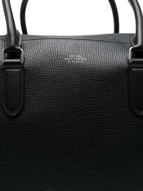 Smythson soft travel bag 1202618 - 2