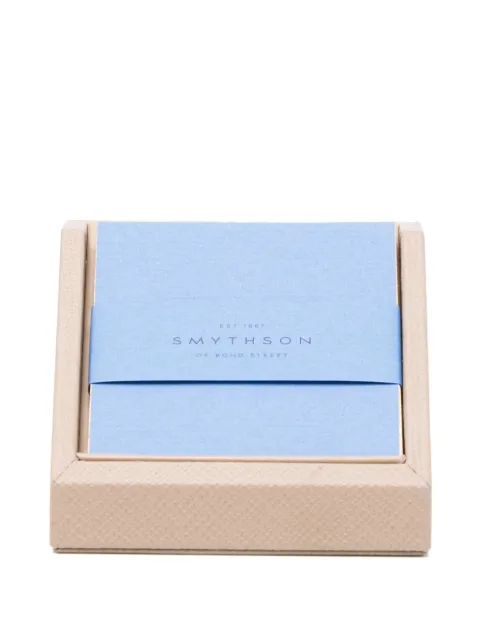 Smythson 2025 desktop calendar