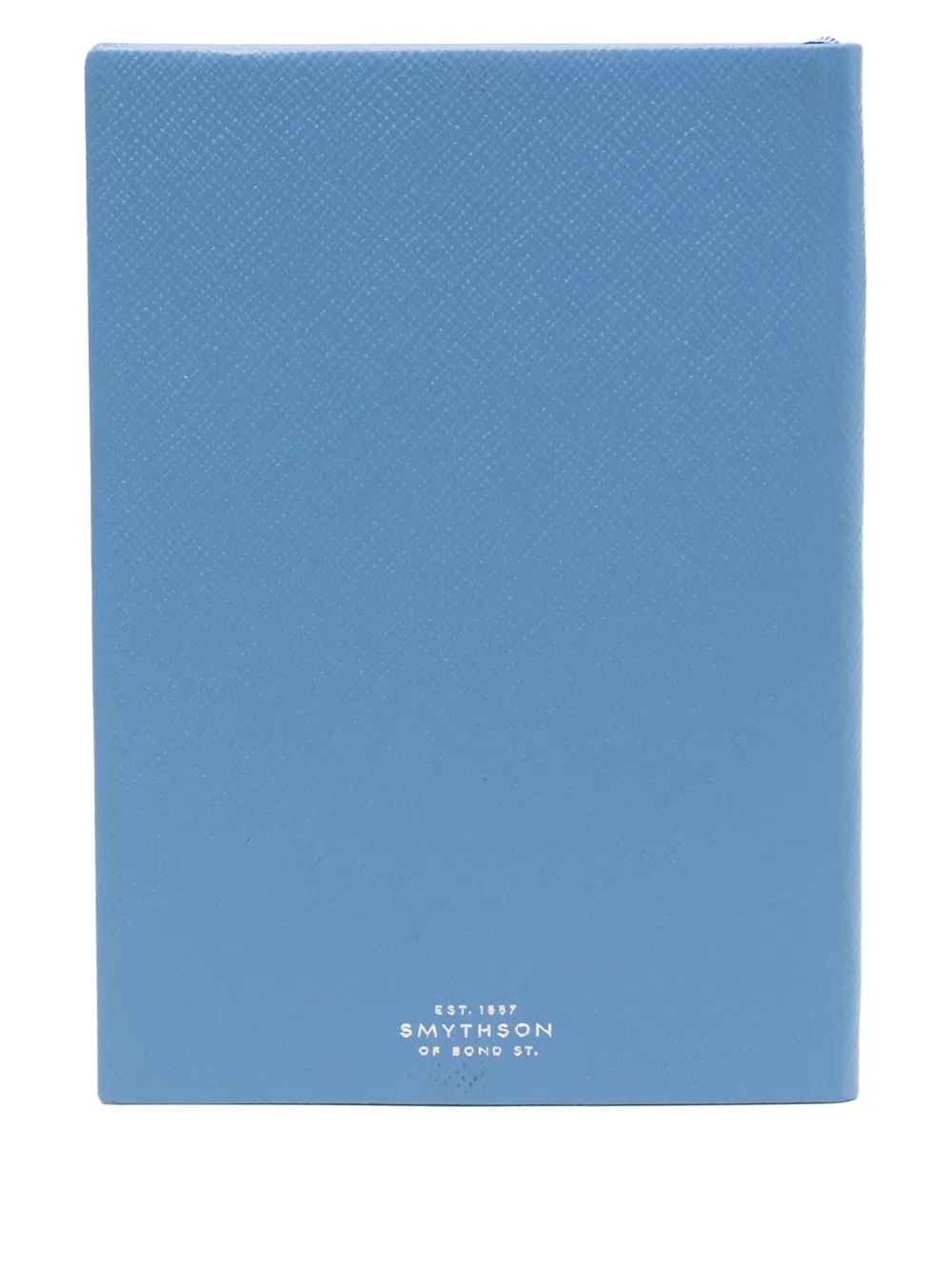 Smythson 2025-2026 Pastegrain Weekly Diary In Blue