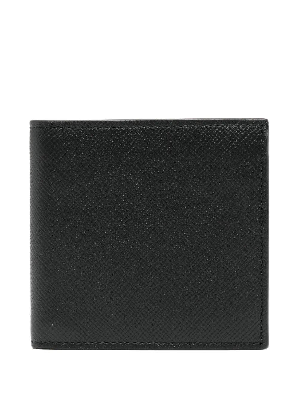 Smythson Panama wallet | Black | Image 1
