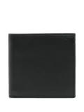 Smythson Panama wallet - Black