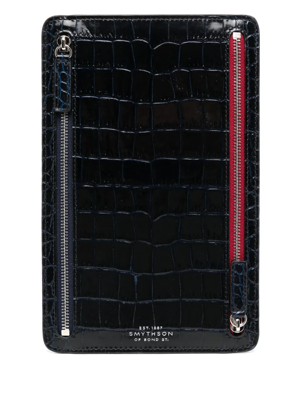 Smythson multi-zip case | Men | Image 2