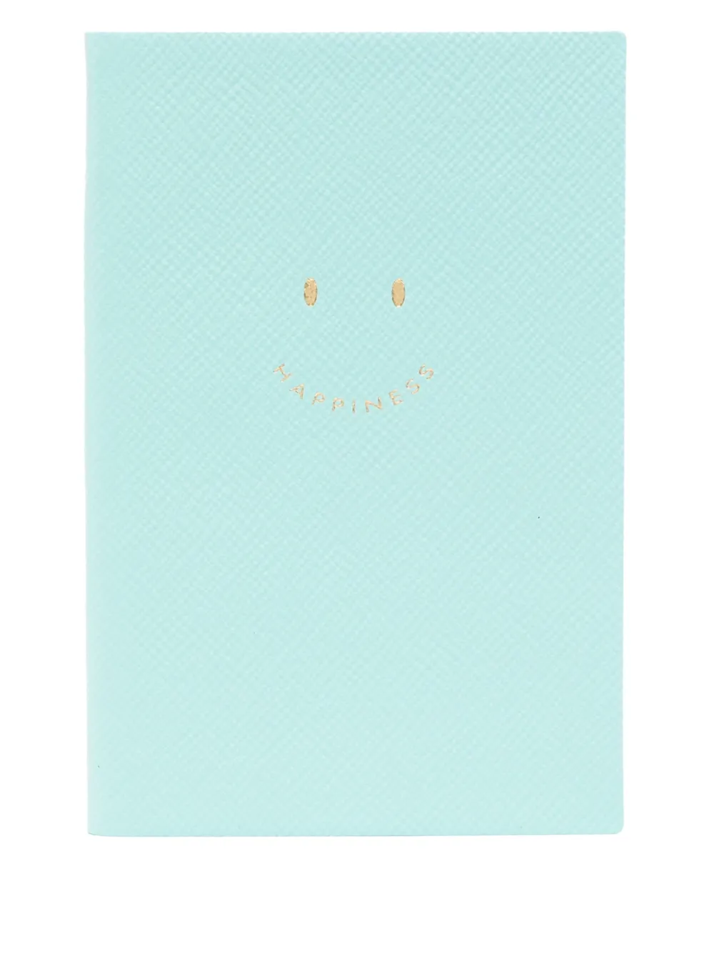Smythson مفكرة 'هابينيس تشيلسي' | أزرق | Image 1
