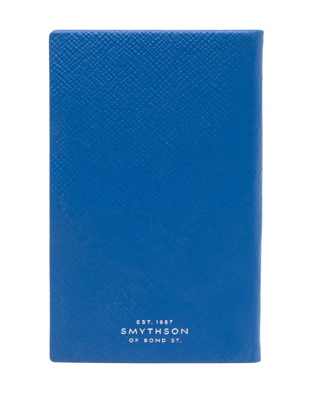 Smythson Inspirations And Ideas notebook - Blauw