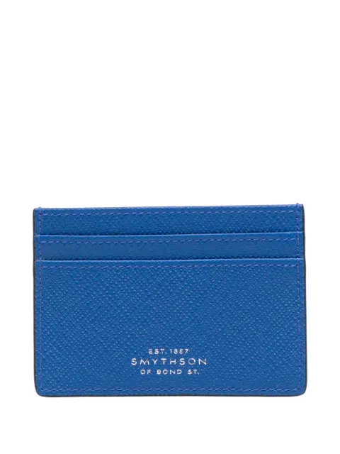 Smythson flat cardholder