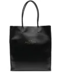 Smythson Pavilion Kingly tote bag - Black