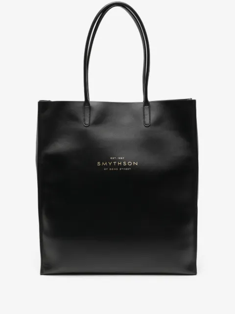 Smythson tote Pavilion Kingly