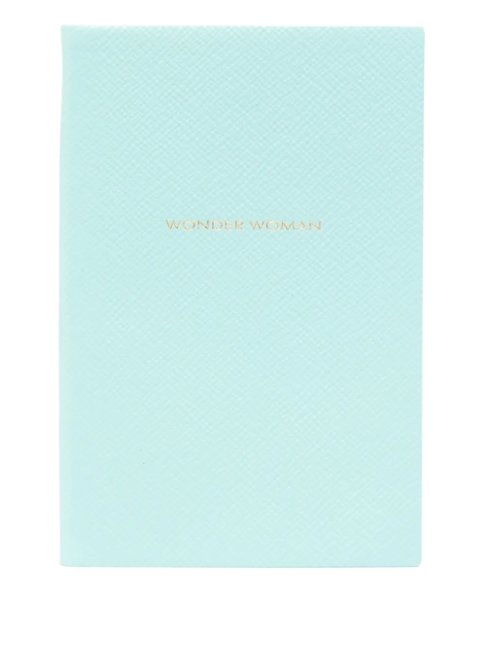 Smythson Woner Woman Chelsea notebook | Blue | Image 1