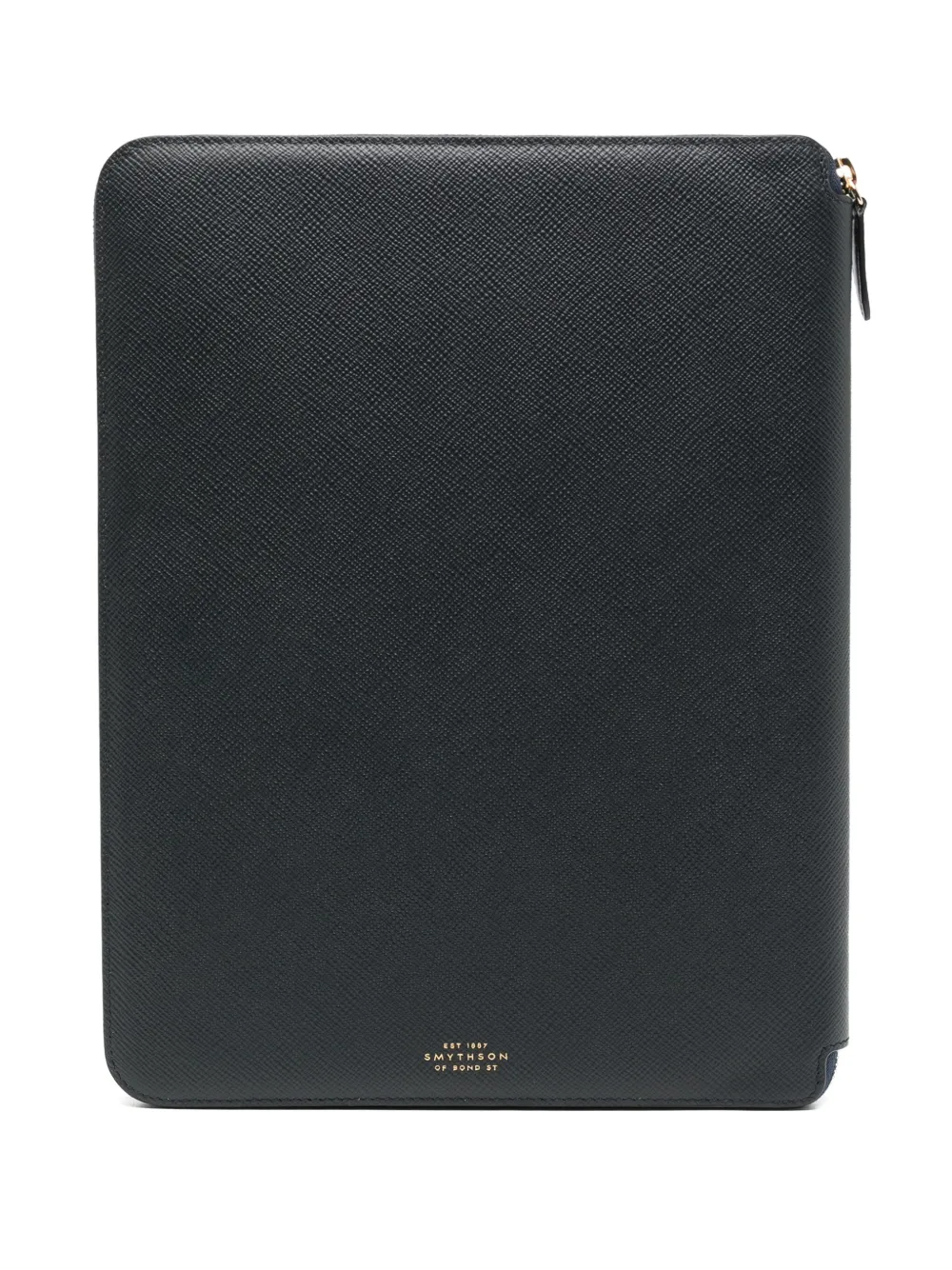 Smythson a4 zip fastening folder | Notebooks & Planners | Image 2