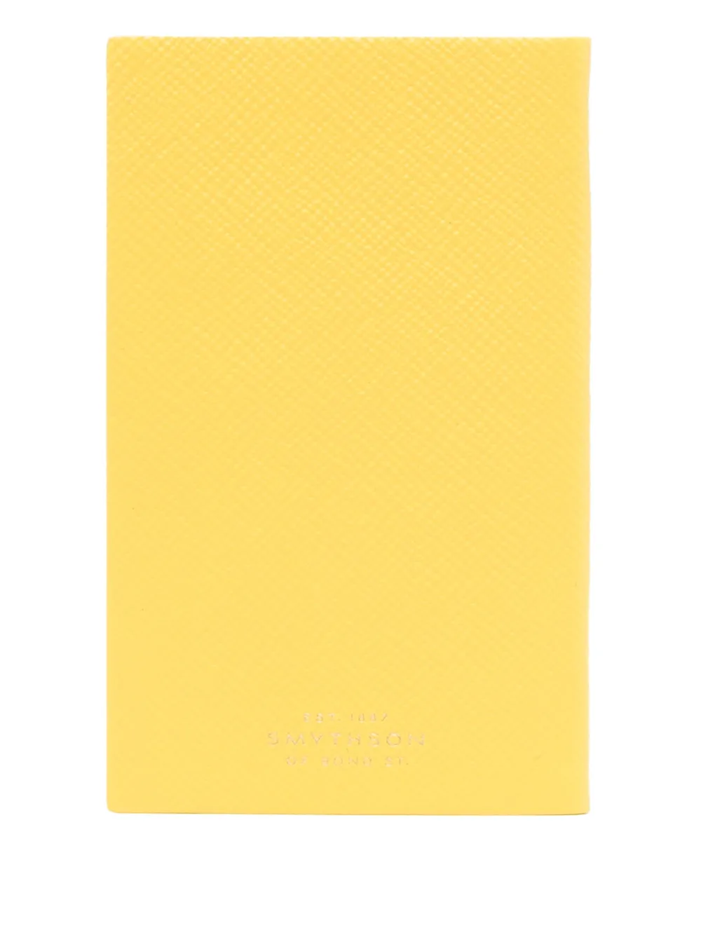 Smythson 2025-2026 pastegrain weekly diary | Notebooks & Planners | Image 2