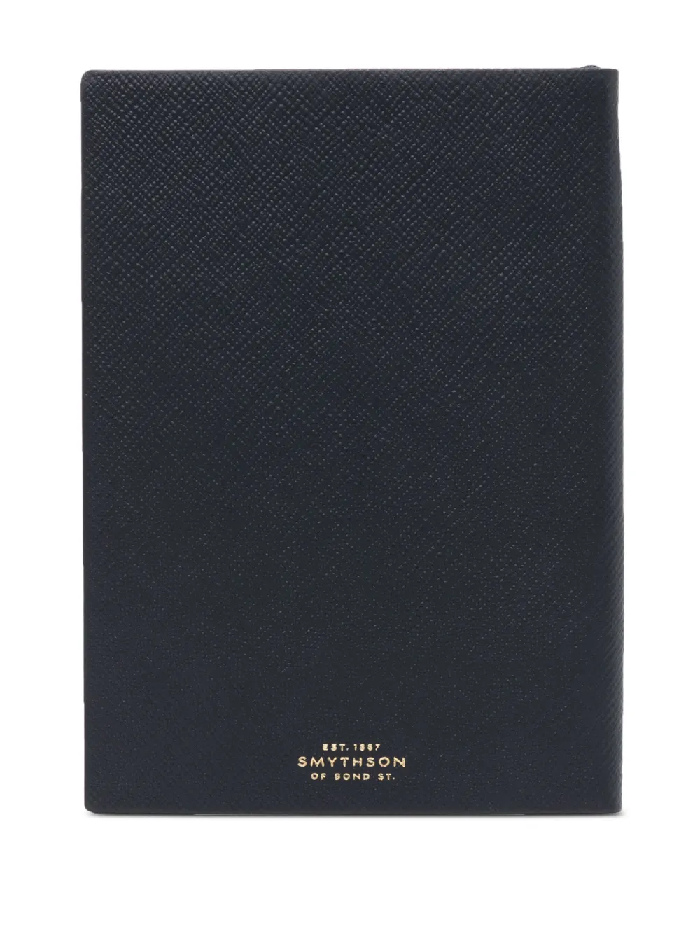 Smythson 2025-2026 Pastegrain Weekly Diary In Blue