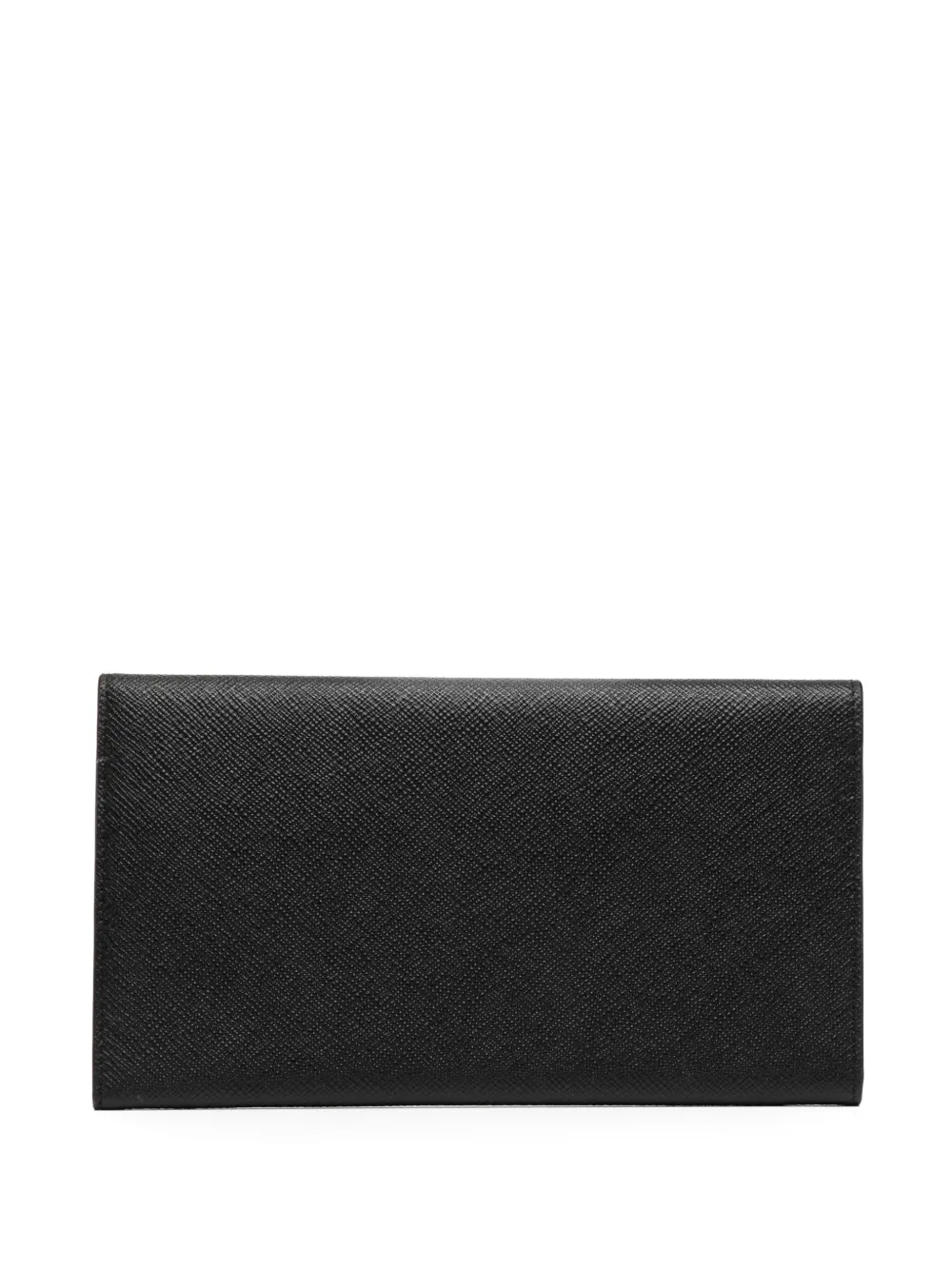 Smythson Marshall travel wallet - Zwart