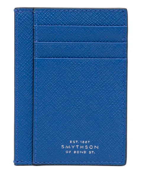 Smythson large flat cardholder