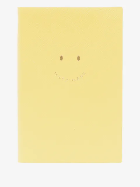 Smythson Happiness Chelsea notebook