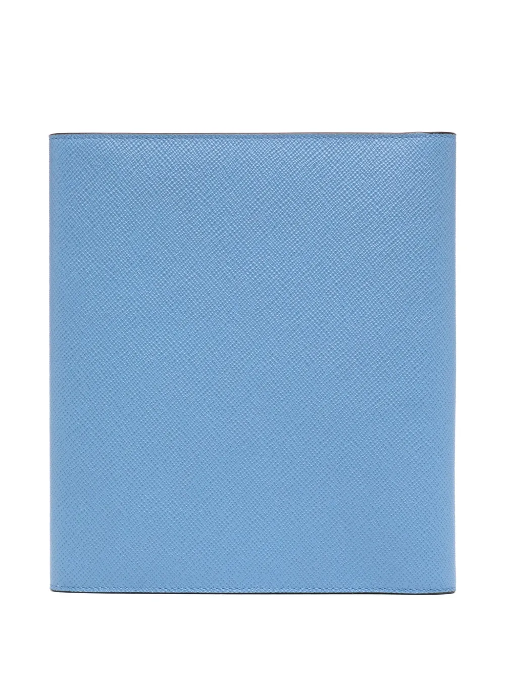 Smythson A5 Envelope writing folder - Blauw