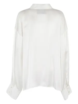 Tシャツ・カットソー ERIKA CAVALLINI SS25 ELSA SHIRT (P5SJ20 RIGIG) ERIKA CAVALLINI P2WJ12