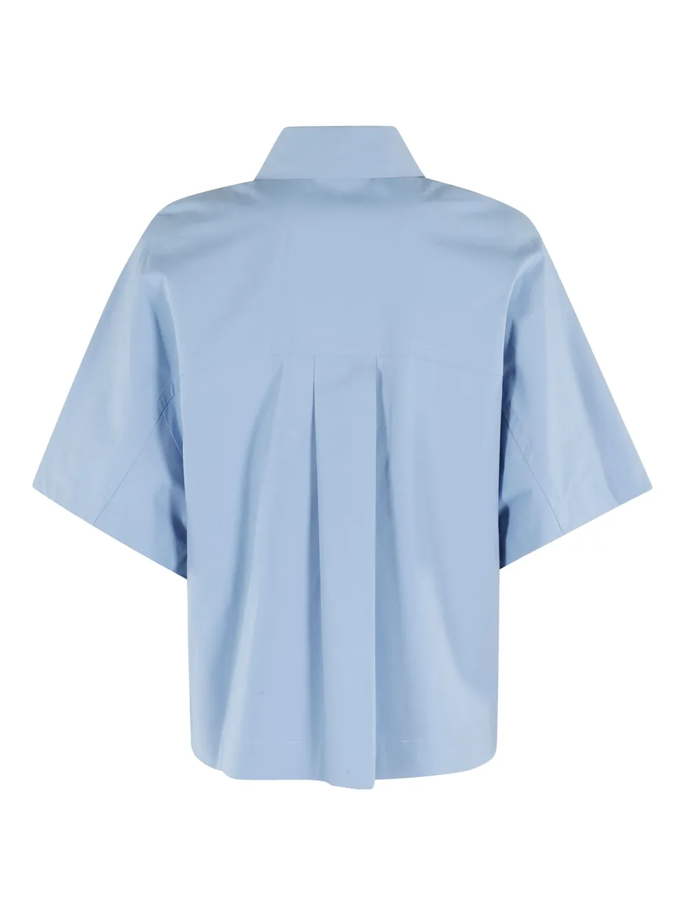 Semicouture Brunilde shirt - Blauw