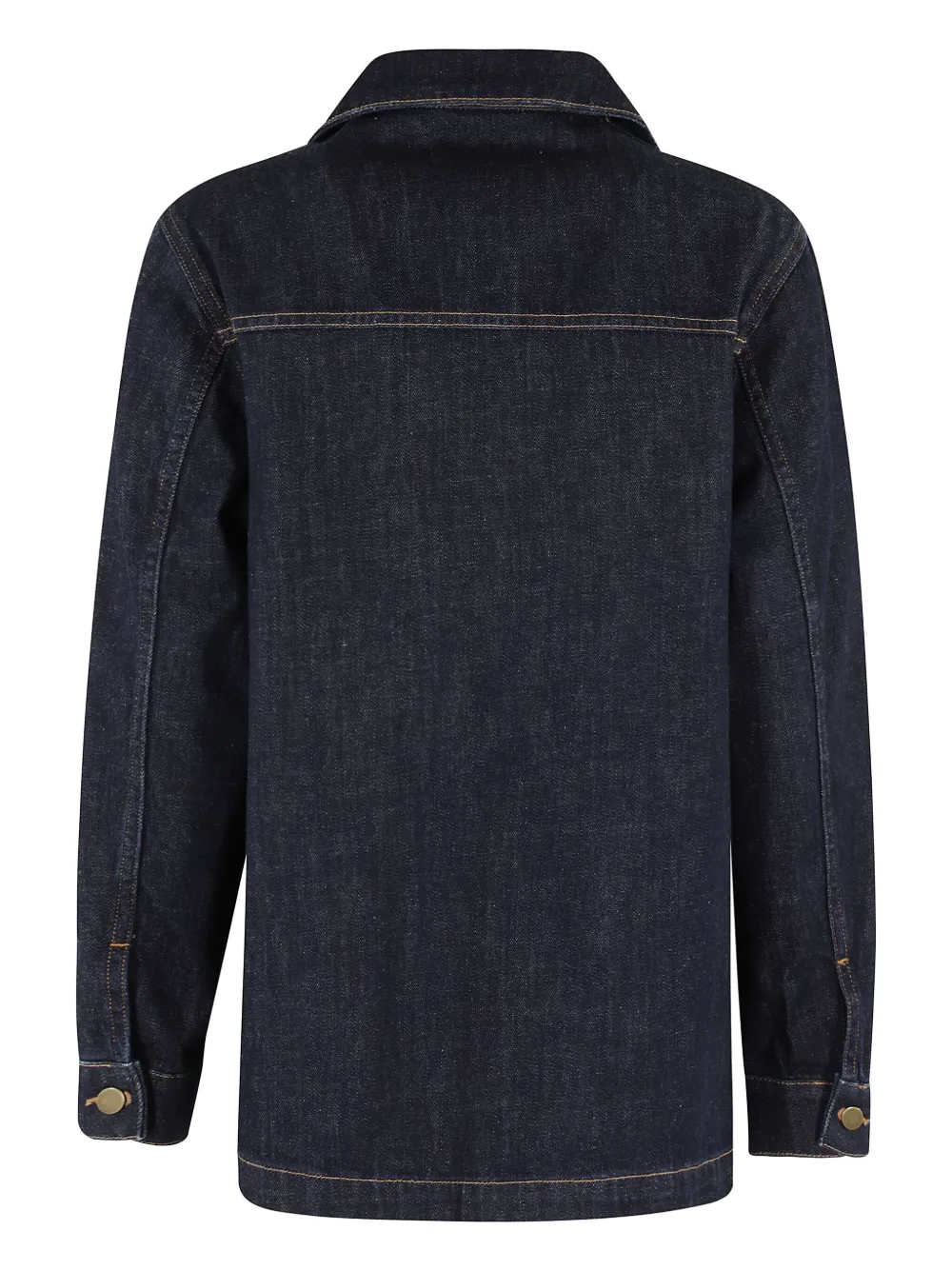 Semicouture denim jacket - Blauw