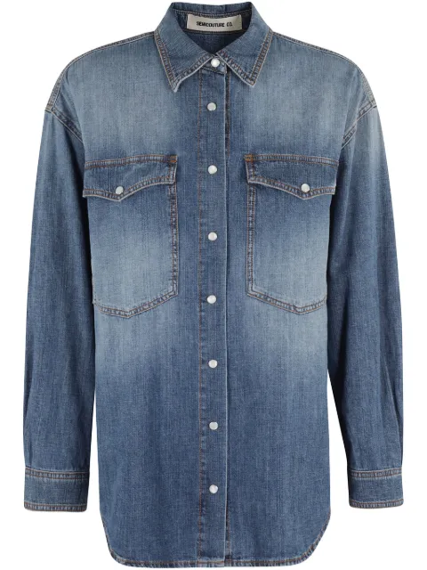 Semicouture camisa Valeriane