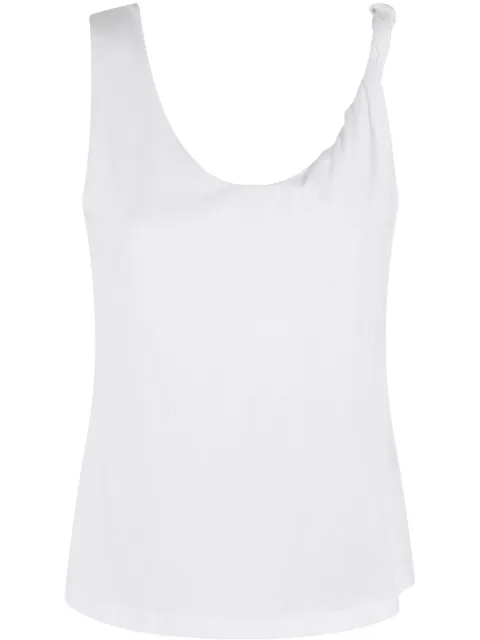 Federica Tosi jersey tank top