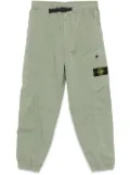 Stone Island Supima trousers - Green