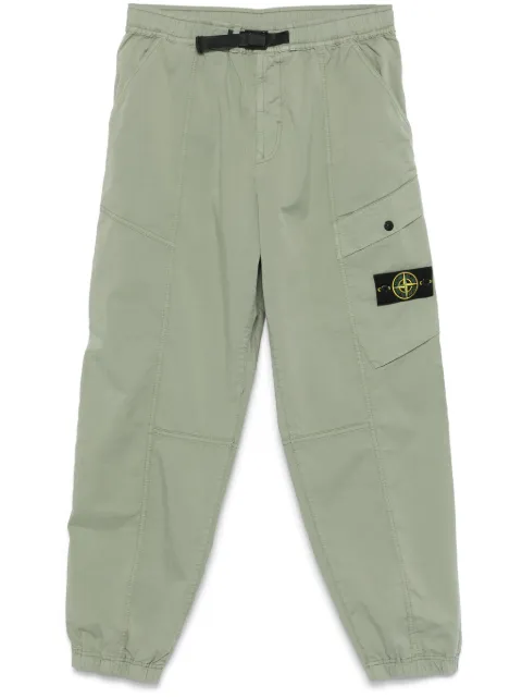 Stone Island Supima trousers