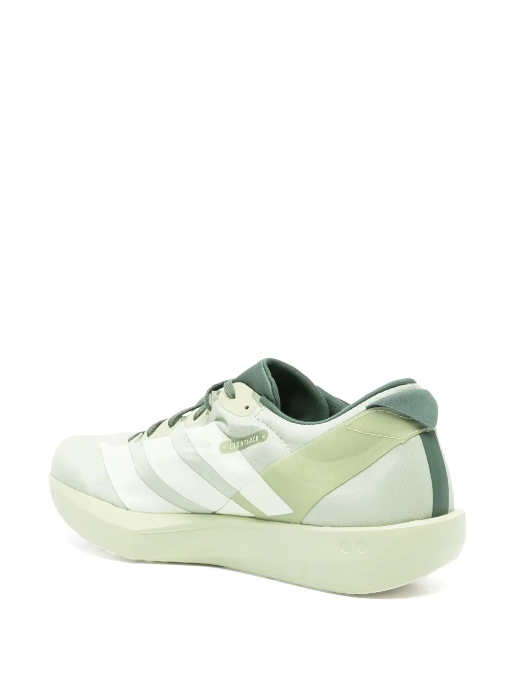 Y-3 Adizero Adios 9 sneakers Groen