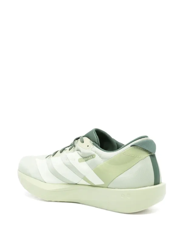 Y-3 Adizero Adios 9 Sneakers | Green | FARFETCH