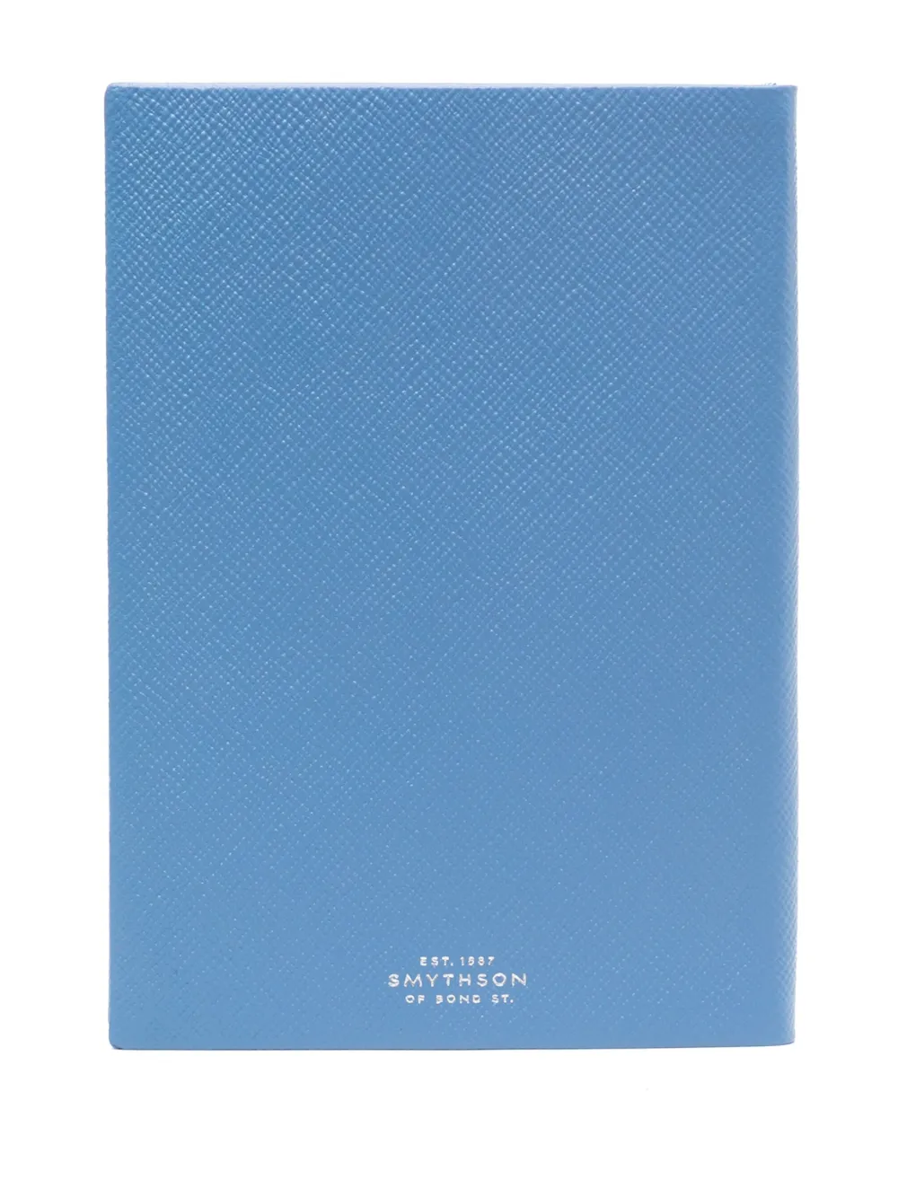 Smythson Soho planner - Blauw