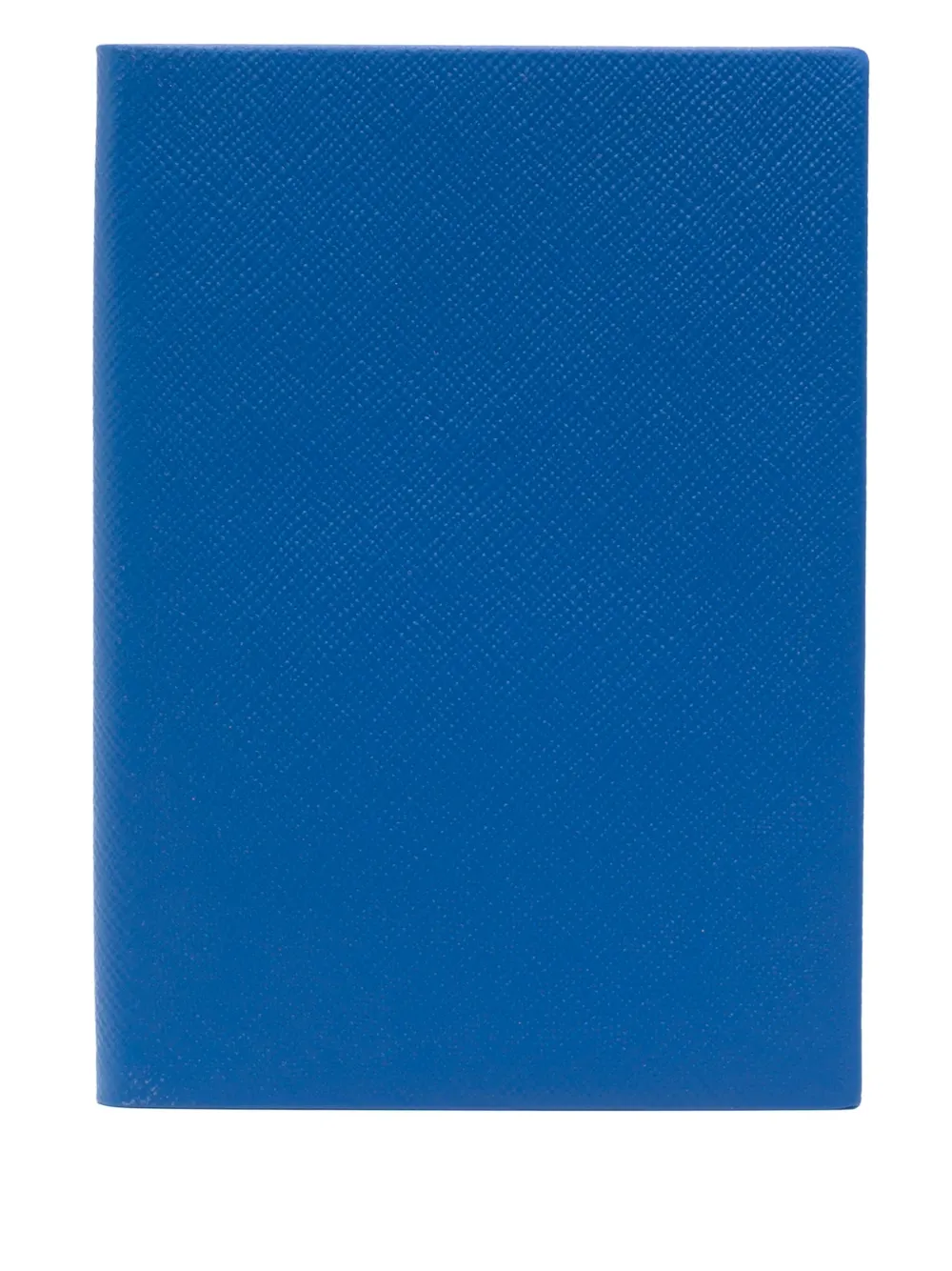 Smythson Soho notebook | Blue | Image 1