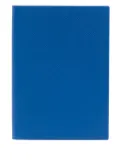 Smythson Soho notebook - Blue