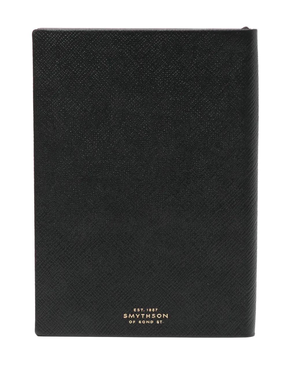 Smythson Soho Planner In Black