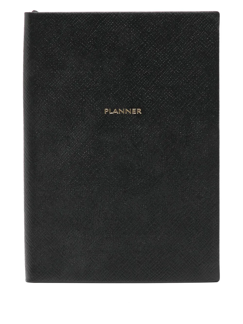 Smythson Soho planner | Black | Image 1
