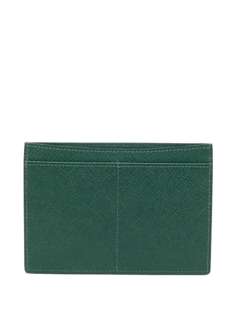 Smythson passport sleeve 1204346 - 1