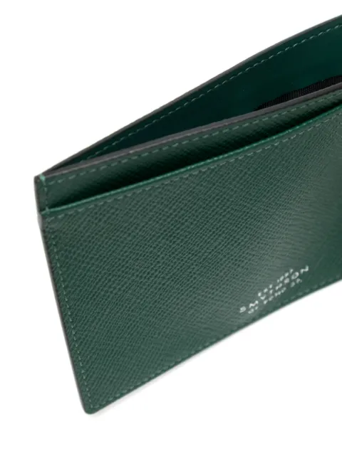 Smythson passport sleeve 1204346 - 2