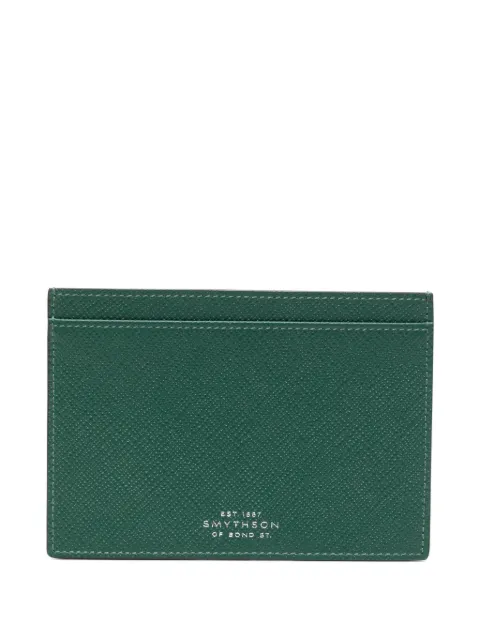 Smythson passport sleeve