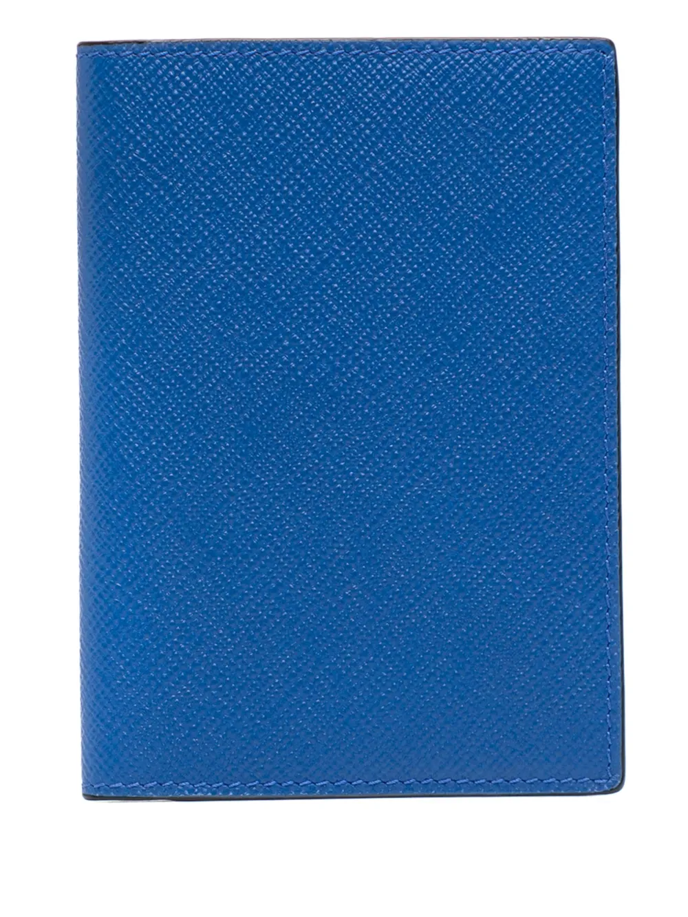 Smythson Panama passport holder | Blue | Image 1
