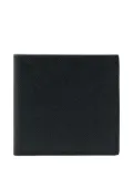 Smythson Panama wallet - Blue