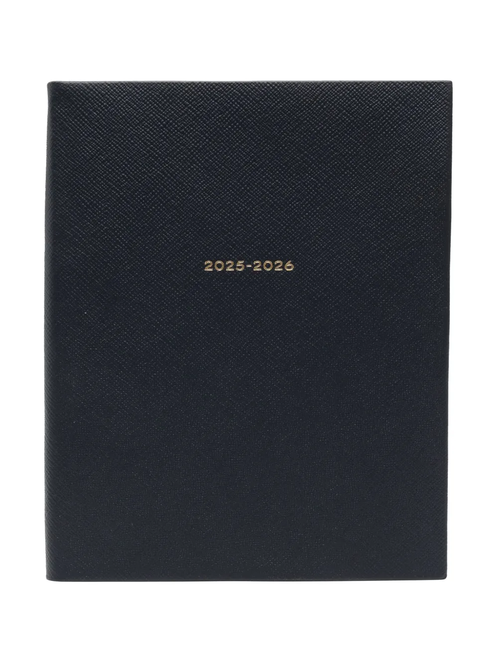 Smythson diario semanal Pastegrain 2025-2026 | azul | Image 1