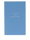 Smythson Travel And Experiences Panama notebook - Blue