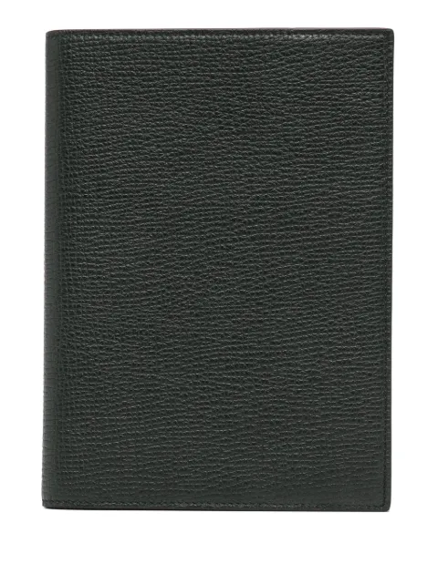 Smythson cuaderno Evergreen grande