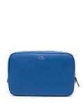 Smythson Organizer pouch - Blue