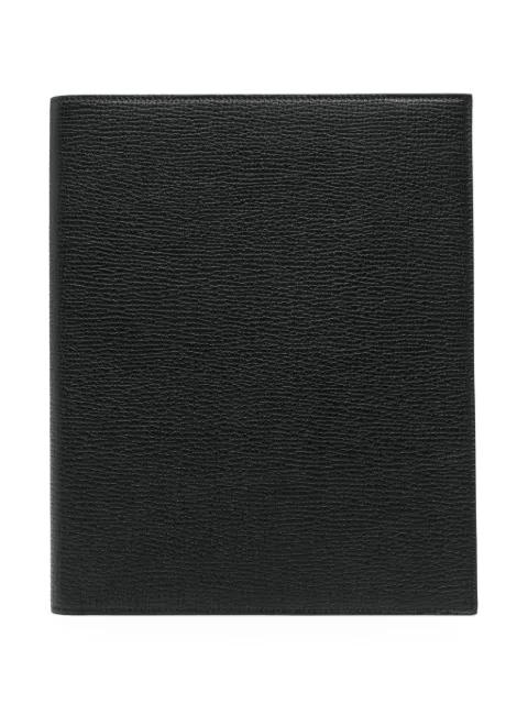 Smythson Ldw evergreen notebook 