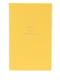 Smythson Travel And Experiences Panama notebook - Yellow