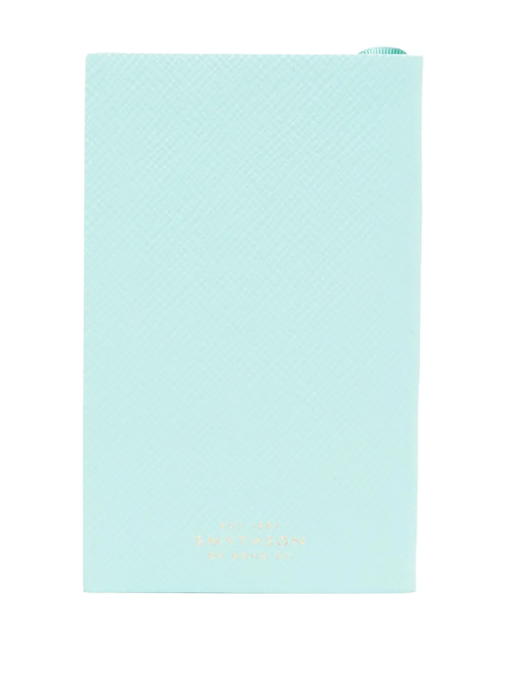 Smythson Agenda Semanal 20252026 Azul FARFETCH BR