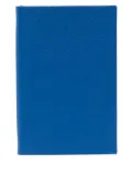Smythson Chelsea notebook - Blue