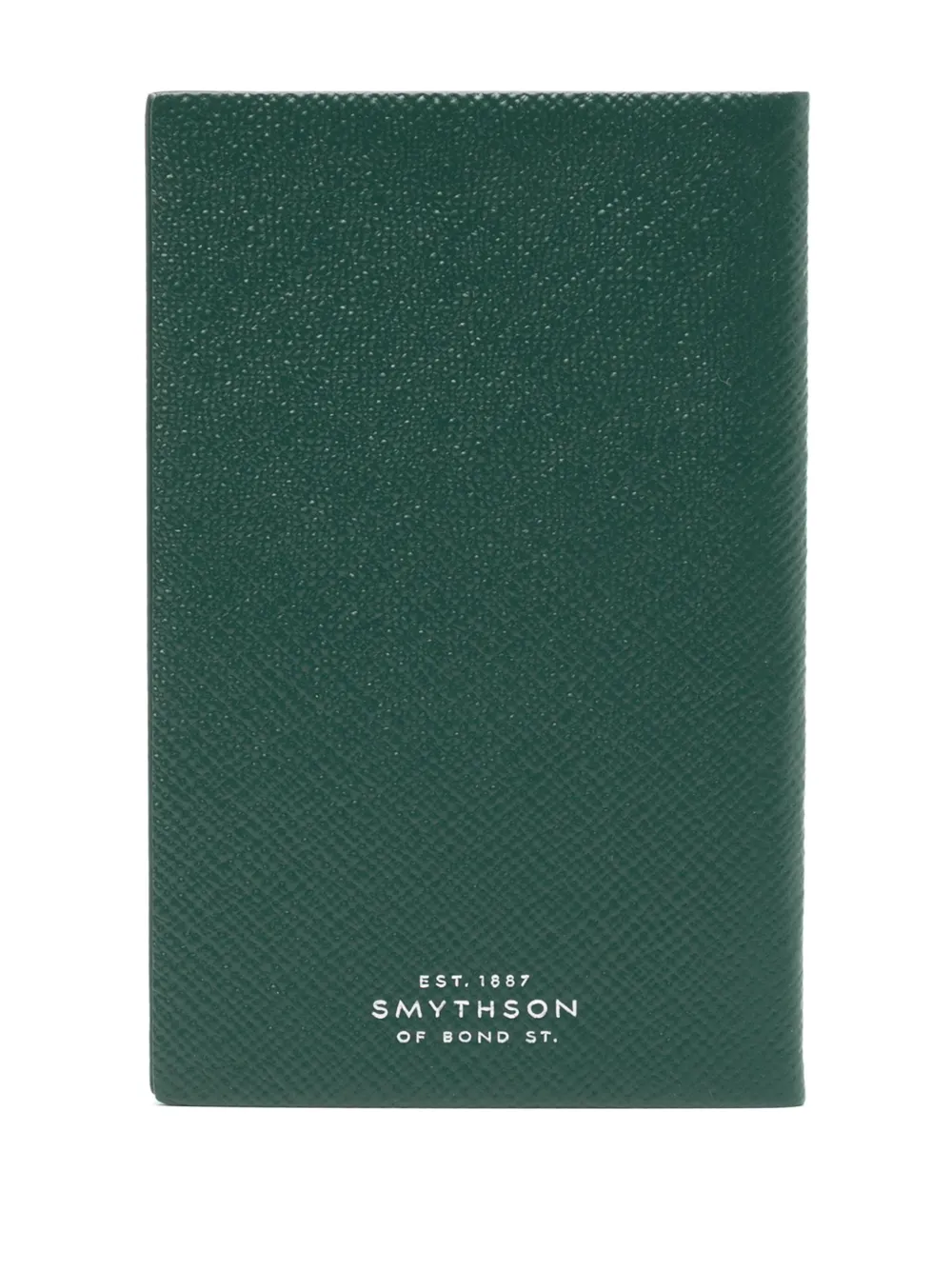 Smythson golf notebook - Groen