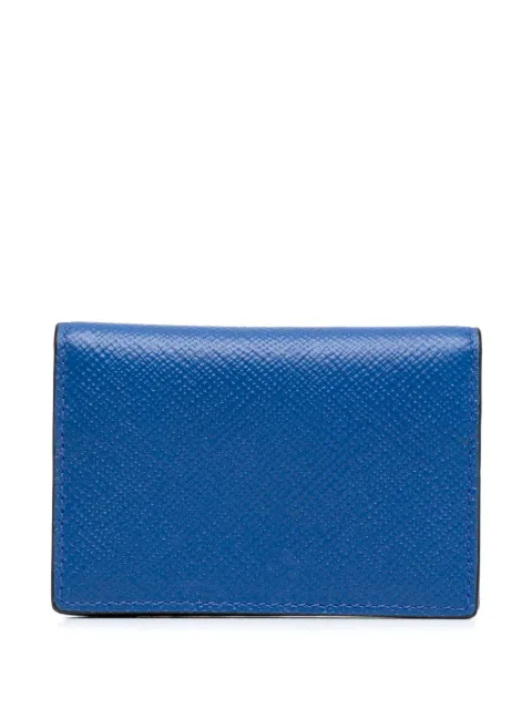 Smythson folded card case