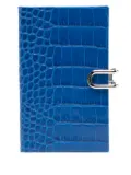 Smythson 2025-2026 Mara weekly diary - Blue