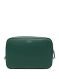 Smythson Organizer pouch - Green